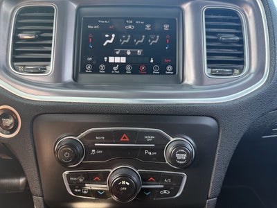 2019 Dodge Charger SXT