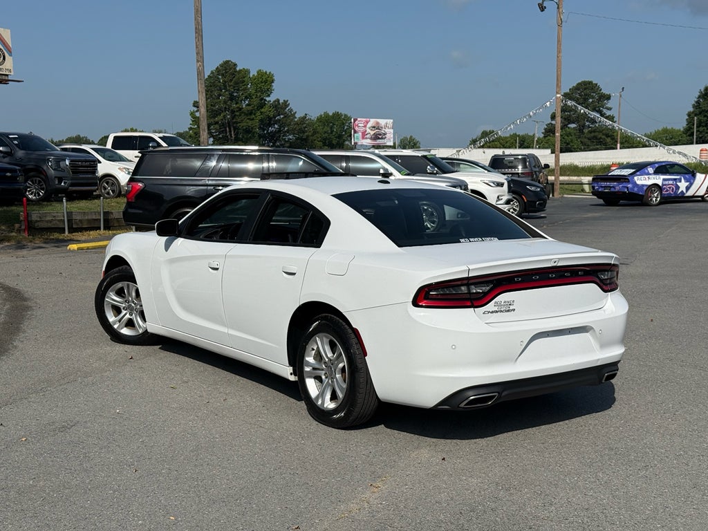 2019 Dodge Charger SXT