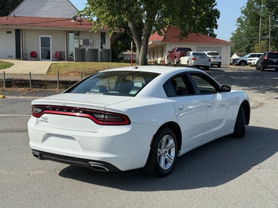 2019 Dodge Charger SXT