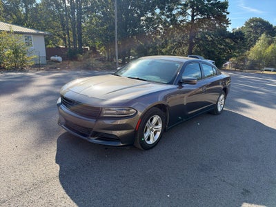 2020 Dodge Charger SXT