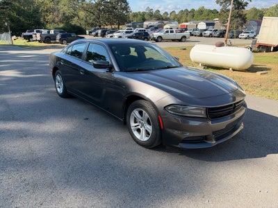 2020 Dodge Charger SXT