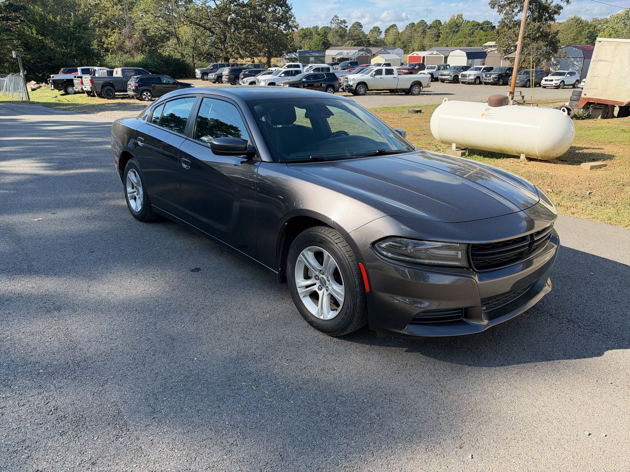 2020 Dodge Charger SXT