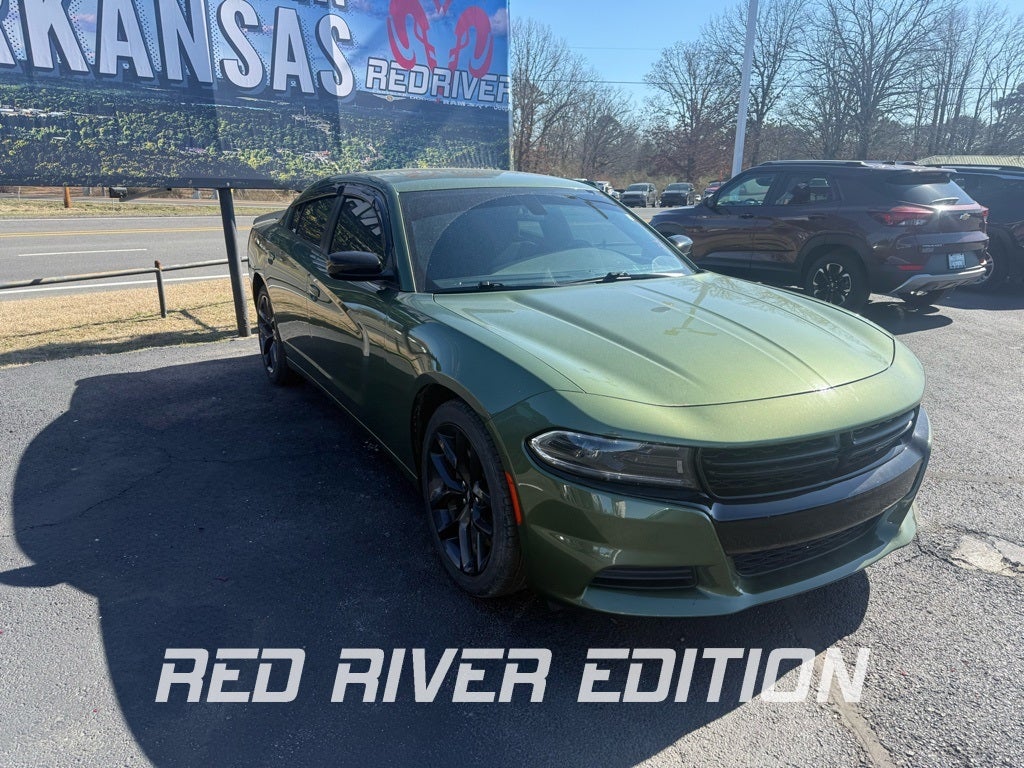 2022 Dodge Charger SXT