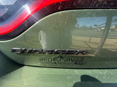 2022 Dodge Charger SXT