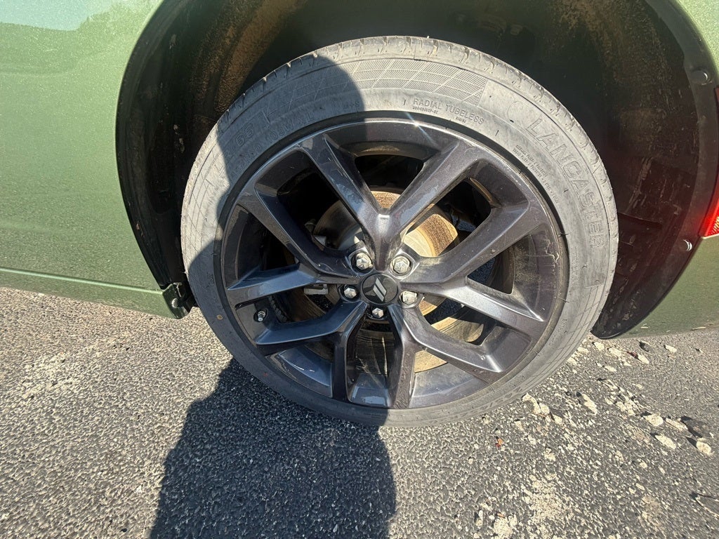 2022 Dodge Charger SXT