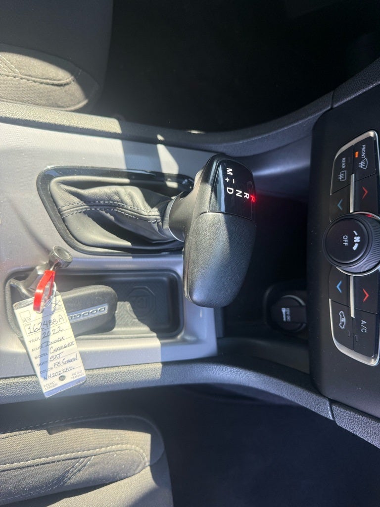 2022 Dodge Charger SXT