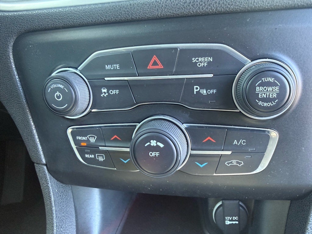 2022 Dodge Charger SXT