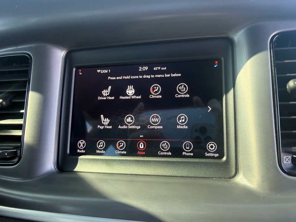 2022 Dodge Charger SXT