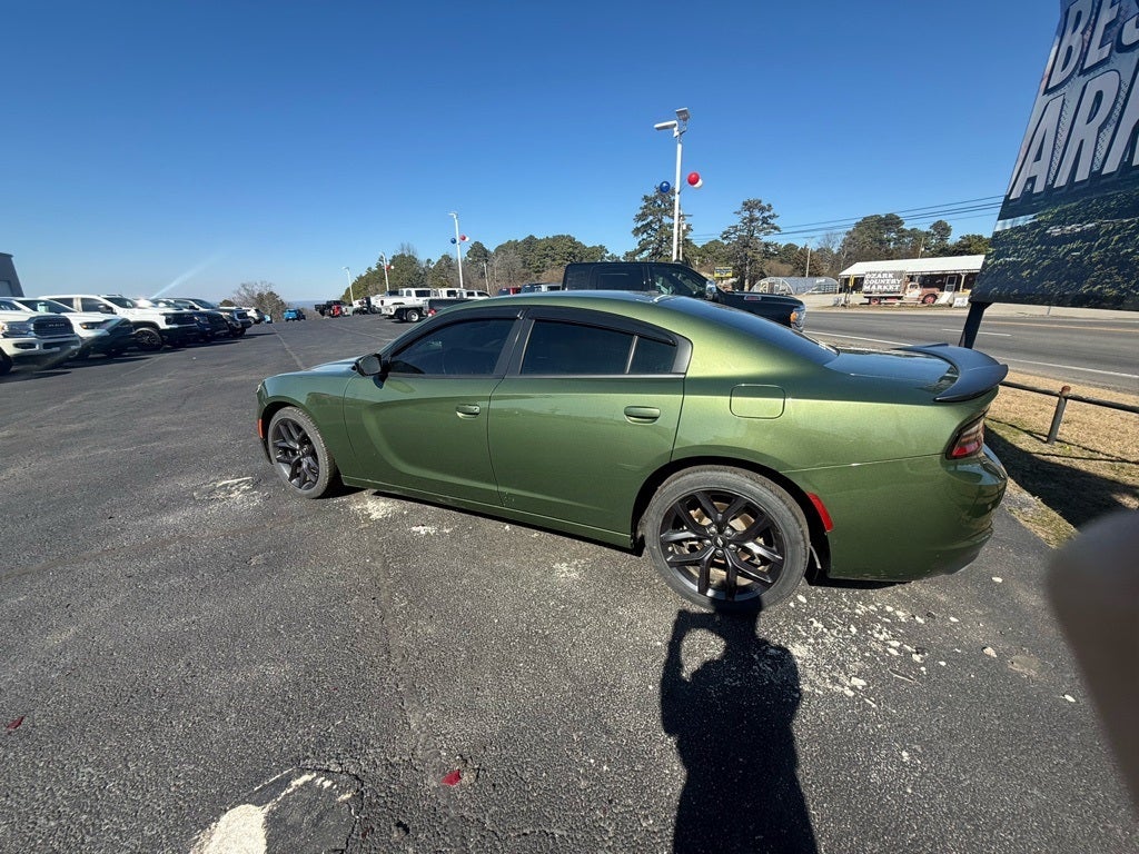 2022 Dodge Charger SXT