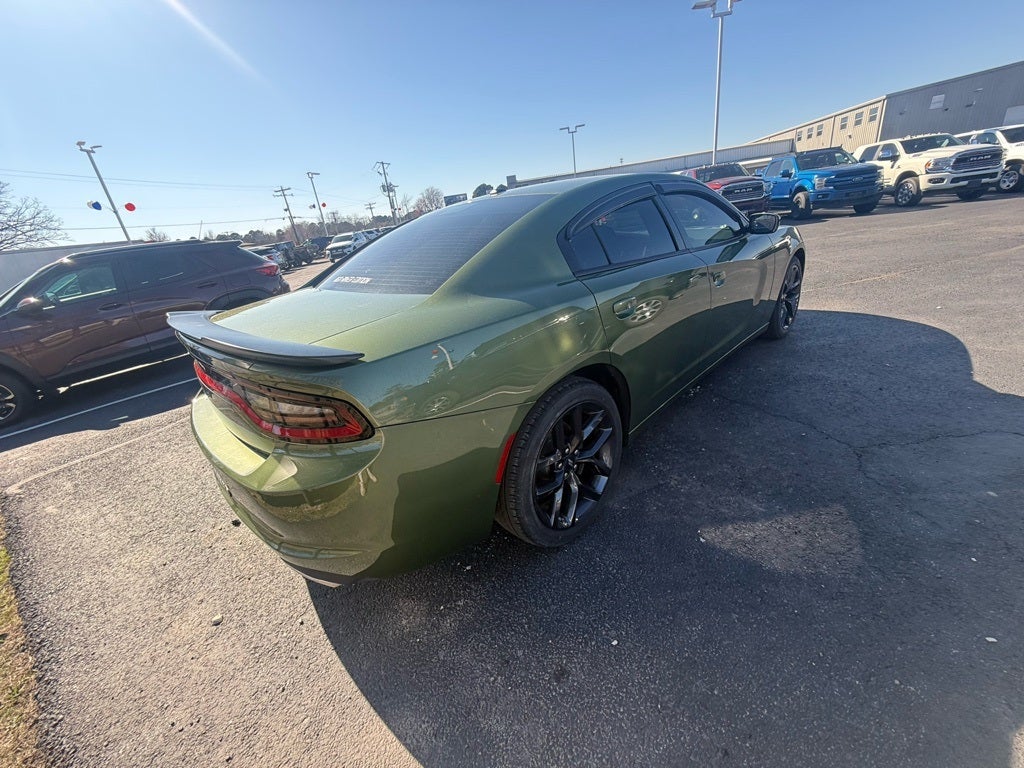2022 Dodge Charger SXT