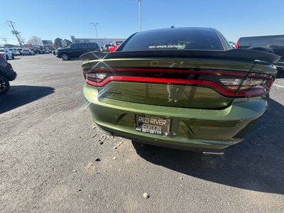 2022 Dodge Charger SXT