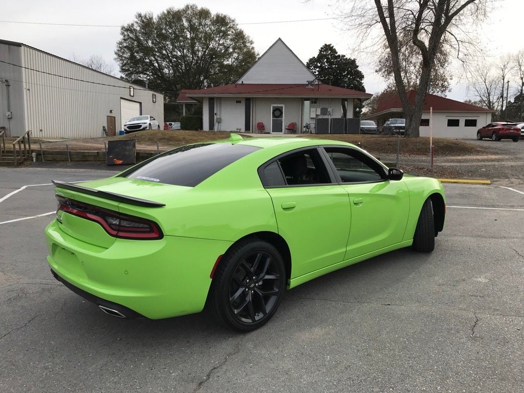2023 Dodge Charger SXT