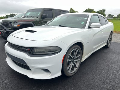 2021 Dodge Charger R/T