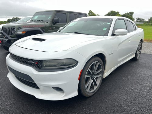 2021 Dodge Charger R/T