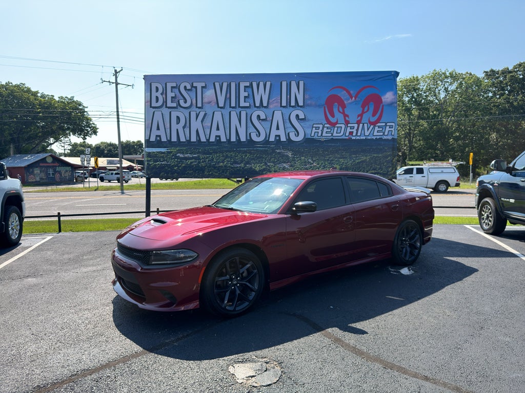 2022 Dodge Charger R/T