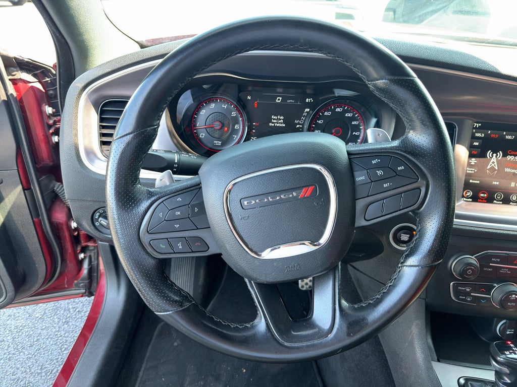 2022 Dodge Charger R/T