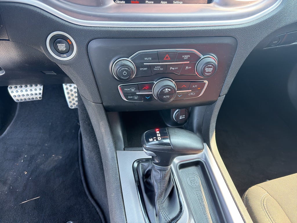 2022 Dodge Charger R/T