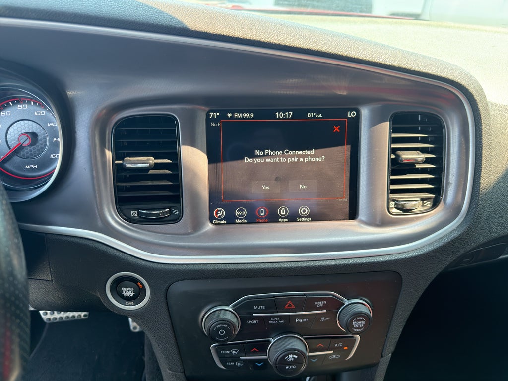 2022 Dodge Charger R/T