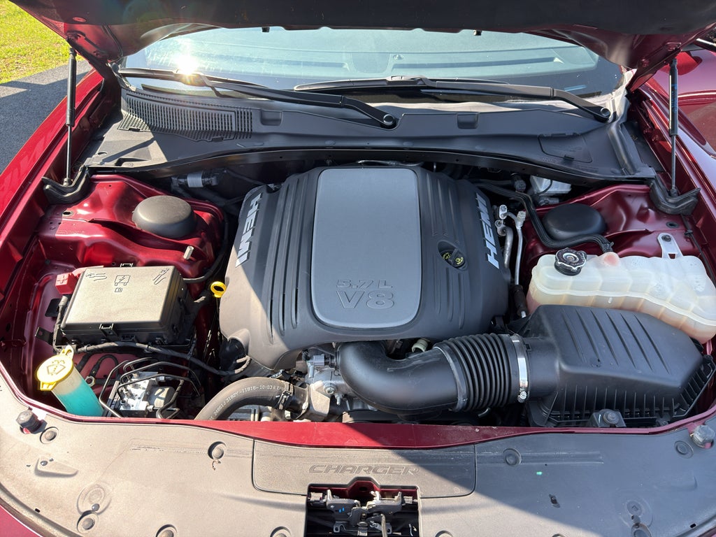 2022 Dodge Charger R/T