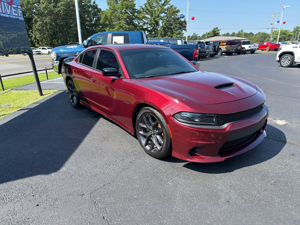 2022 Dodge Charger R/T