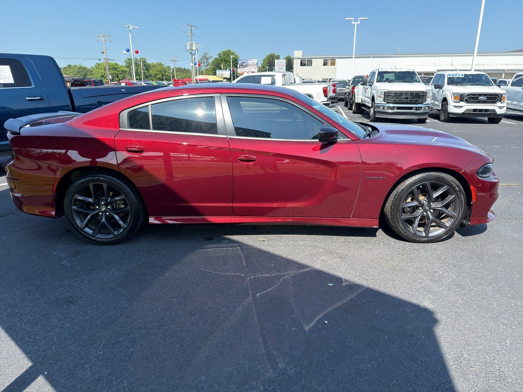 2022 Dodge Charger R/T