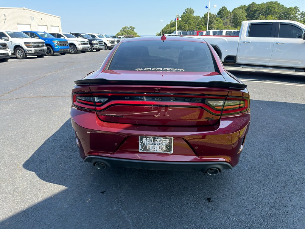 2022 Dodge Charger R/T