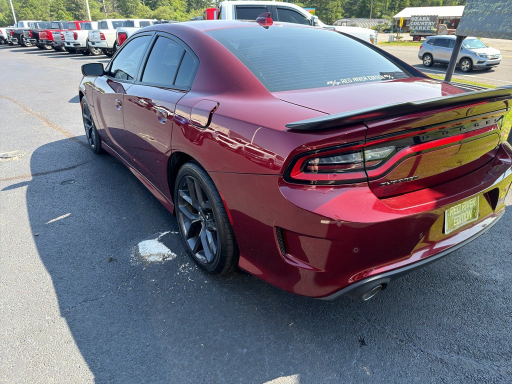 2022 Dodge Charger R/T