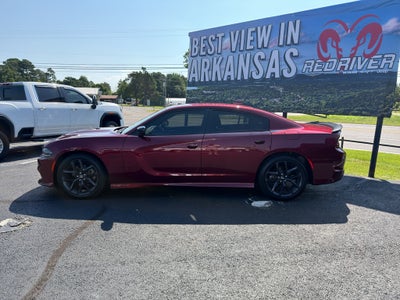 2022 Dodge Charger R/T