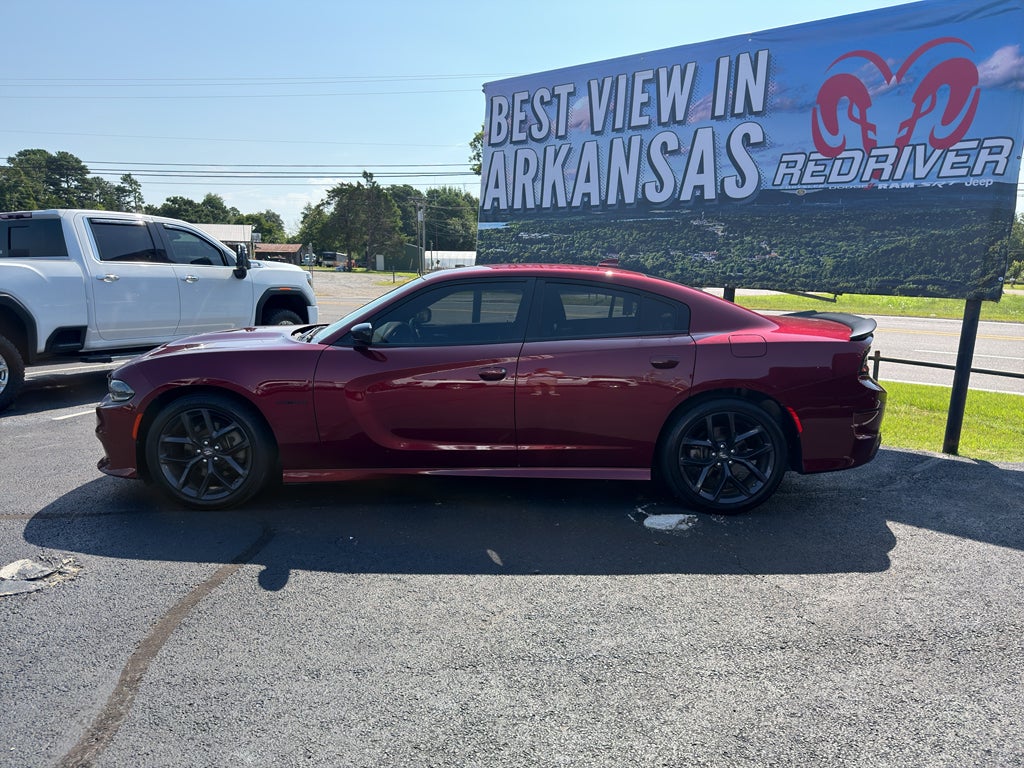 2022 Dodge Charger R/T