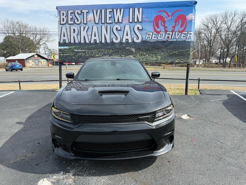 2021 Dodge Charger GT