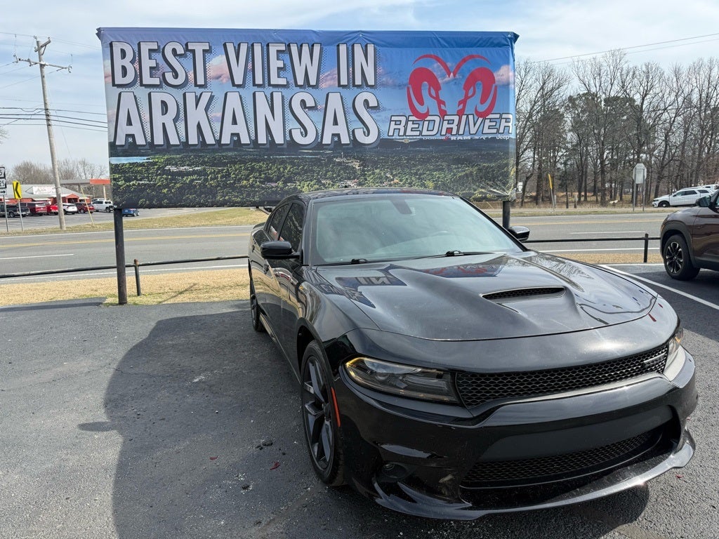 2021 Dodge Charger GT