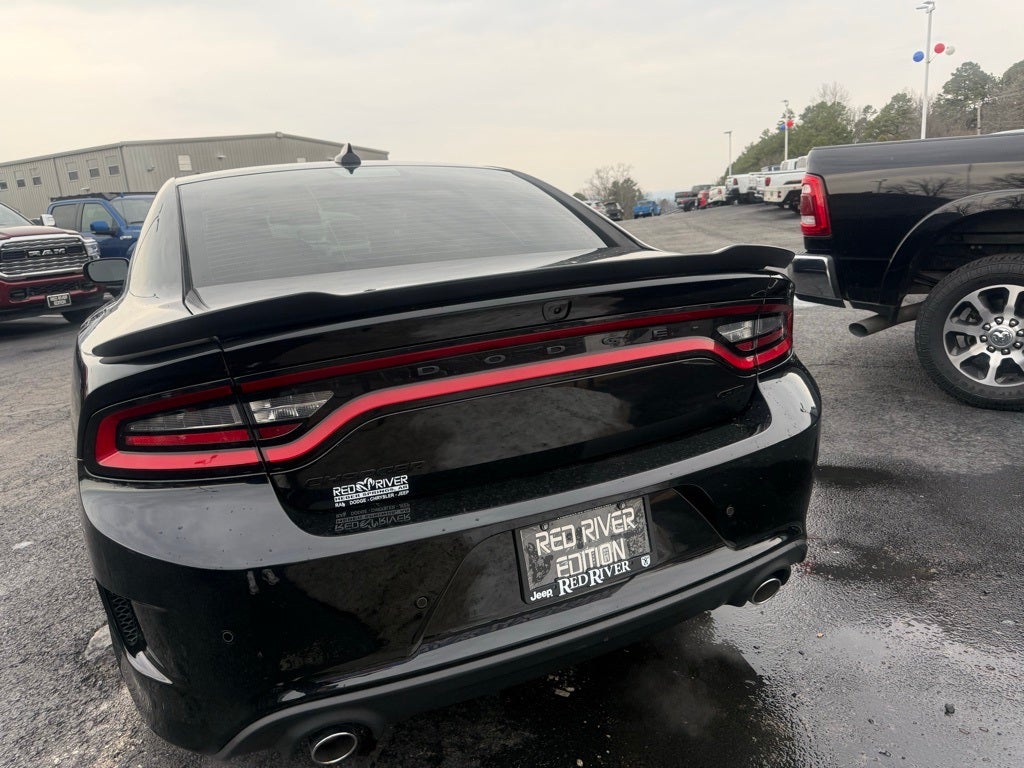 2021 Dodge Charger GT