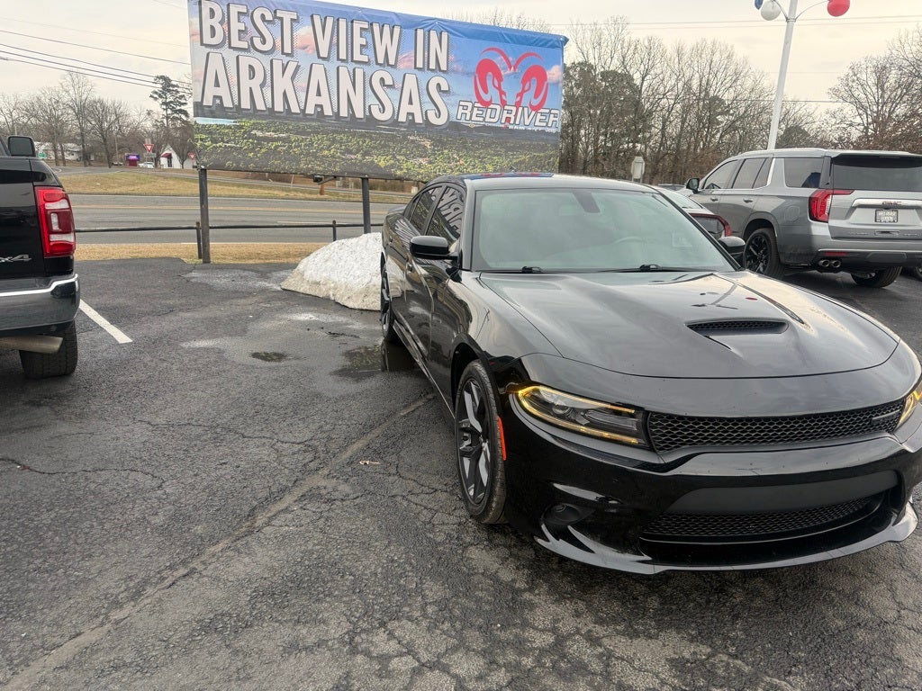 2021 Dodge Charger GT