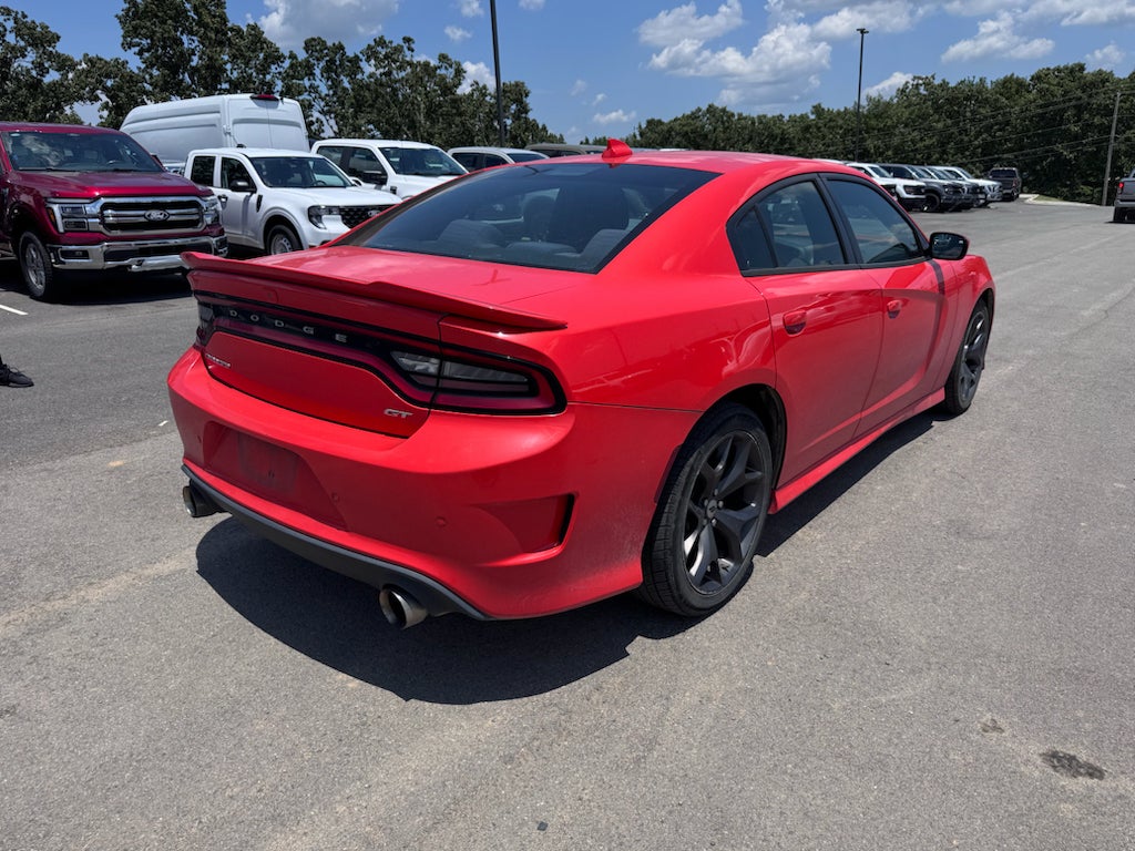 2019 Dodge Charger GT