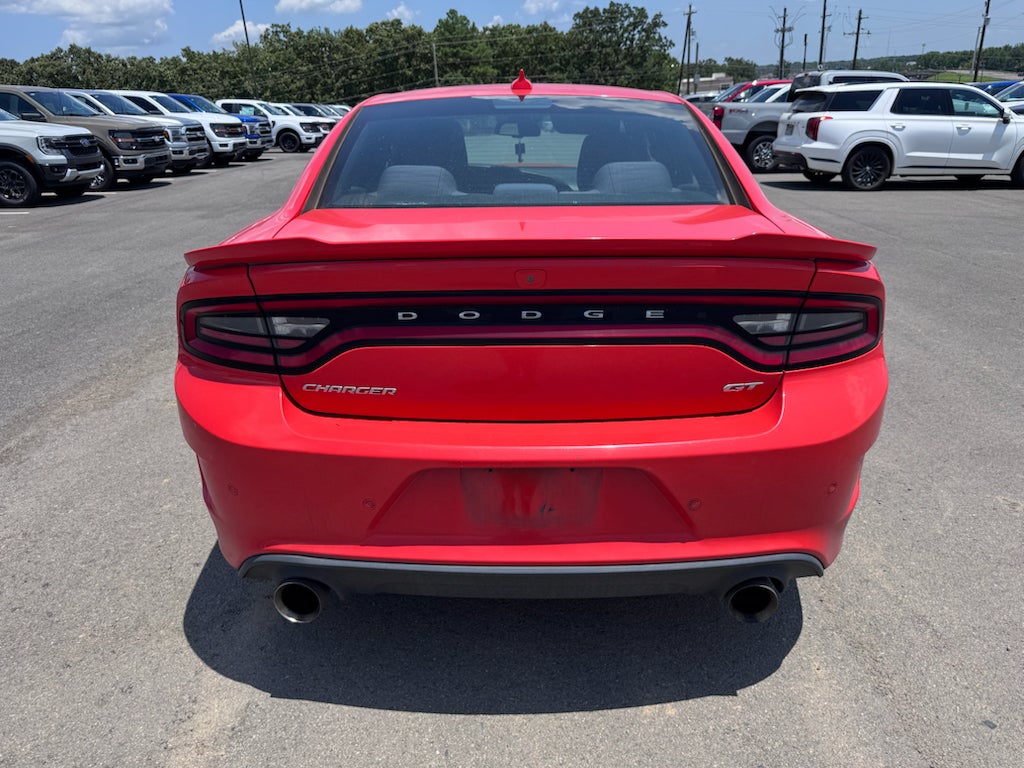 2019 Dodge Charger GT