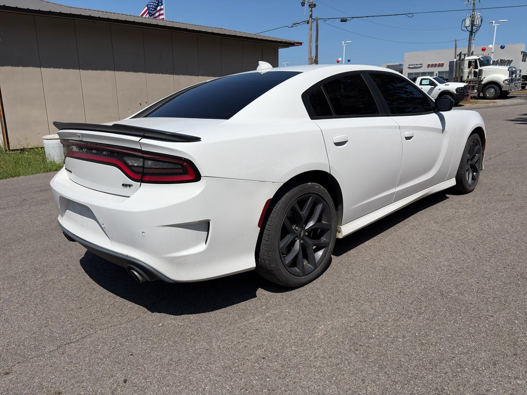 2019 Dodge Charger GT