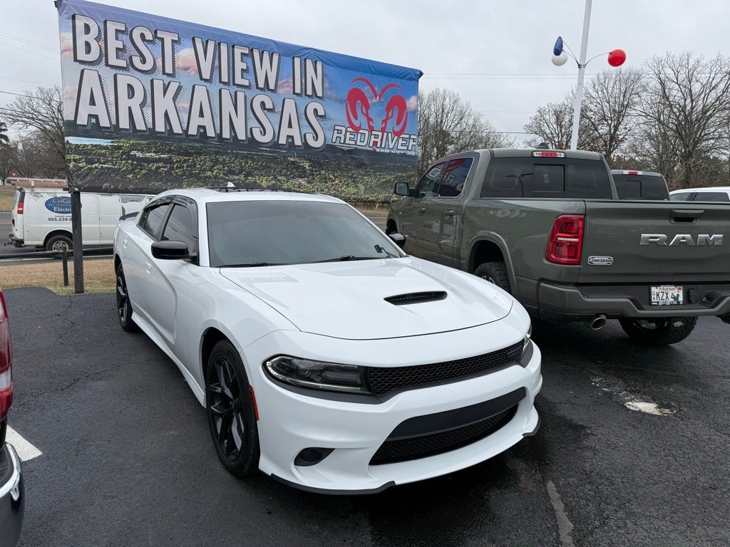 2020 Dodge Charger GT