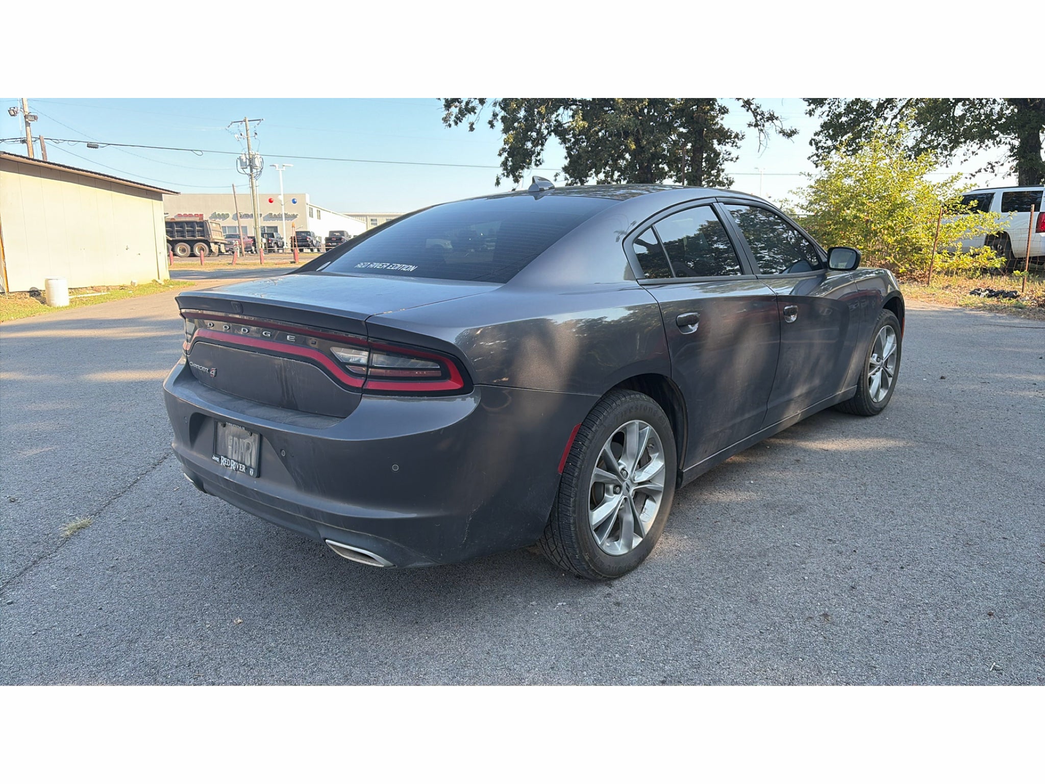 2022 Dodge Charger SXT
