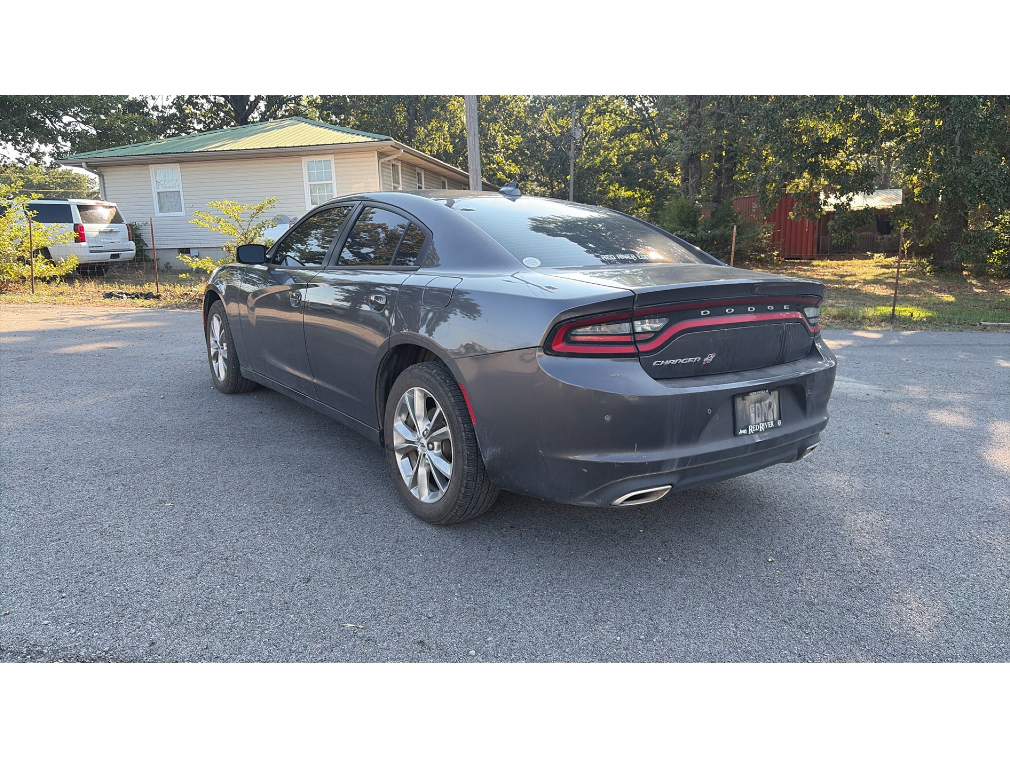 2022 Dodge Charger SXT