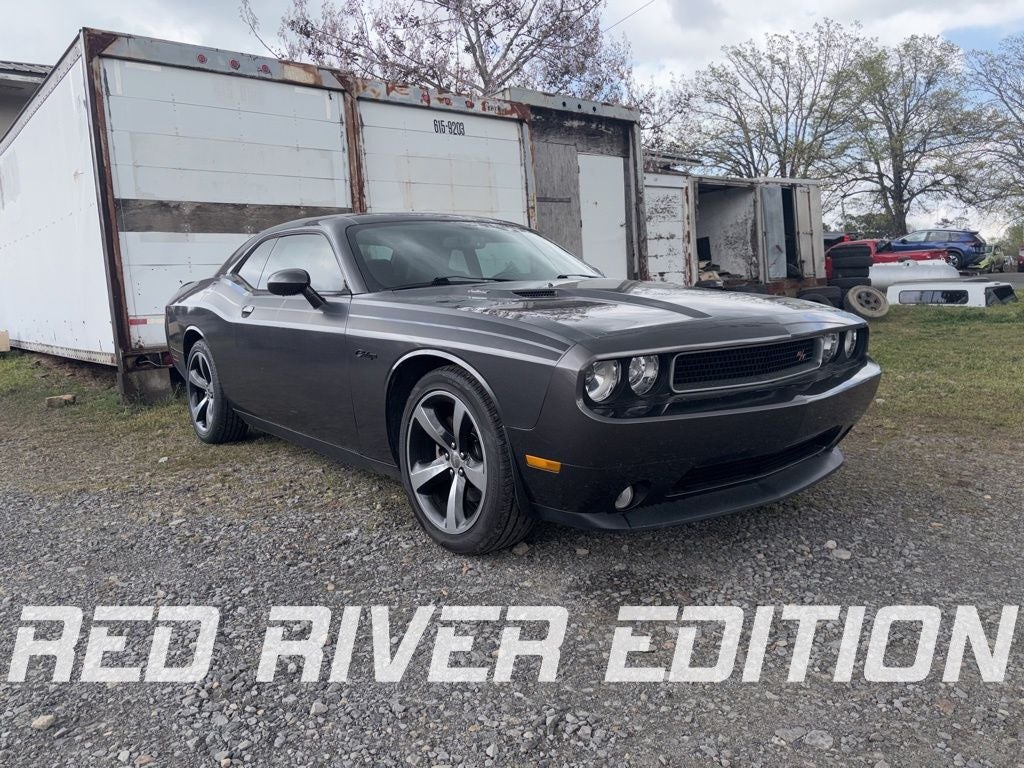 2013 Dodge Challenger R/T