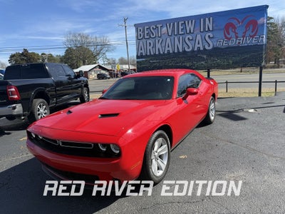 2023 Dodge Challenger SXT
