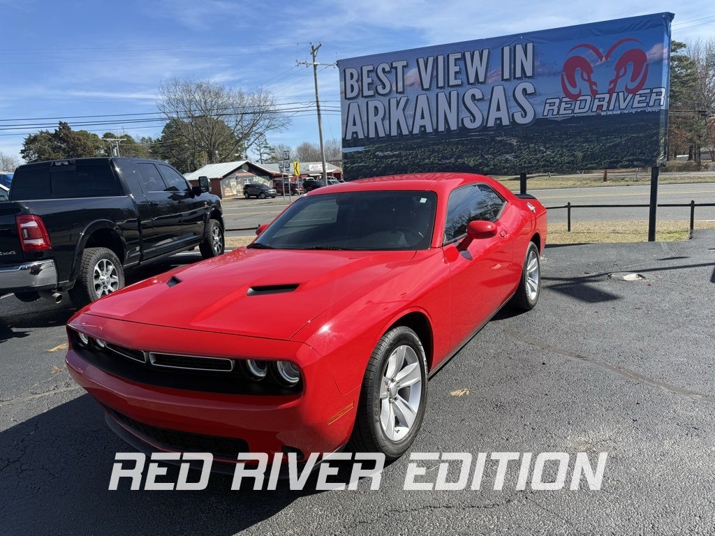 2023 Dodge Challenger SXT