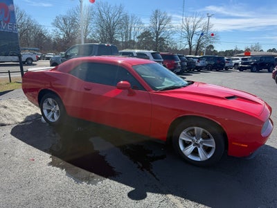 2023 Dodge Challenger SXT
