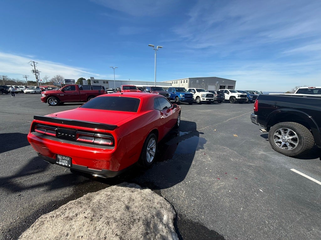 2023 Dodge Challenger SXT