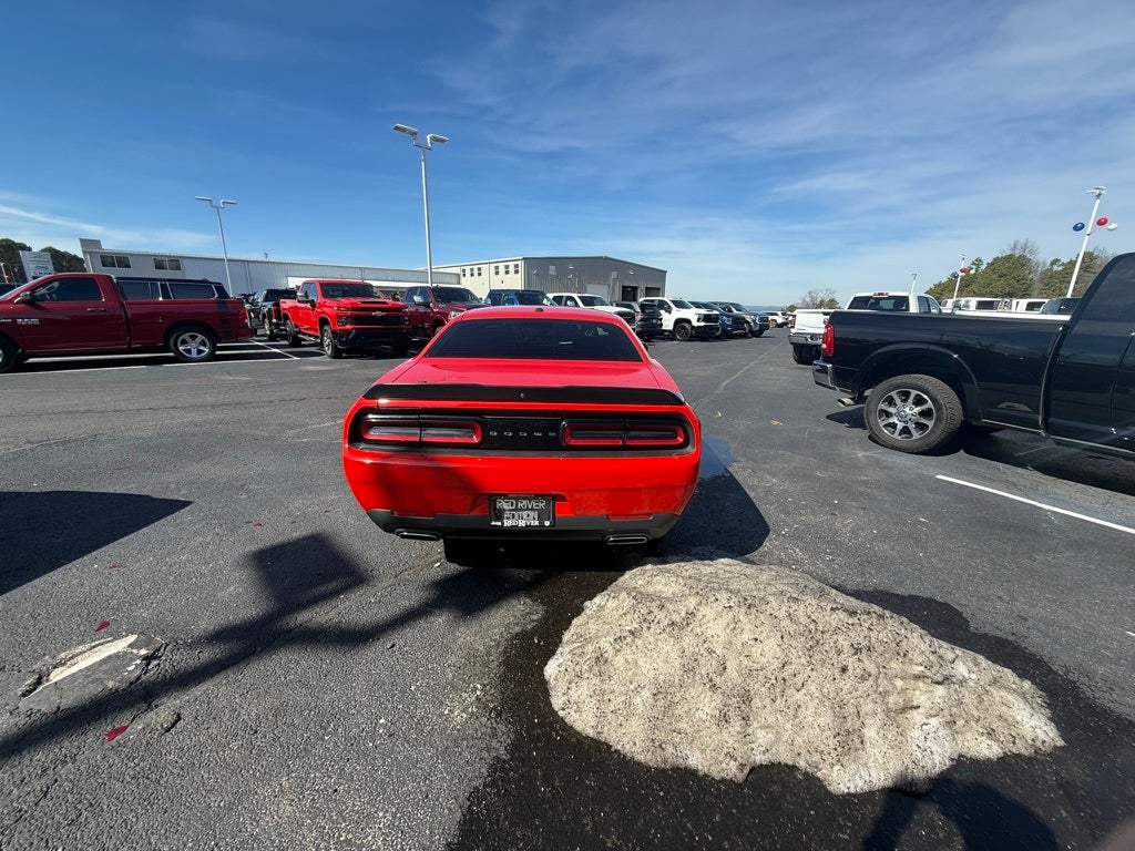 2023 Dodge Challenger SXT