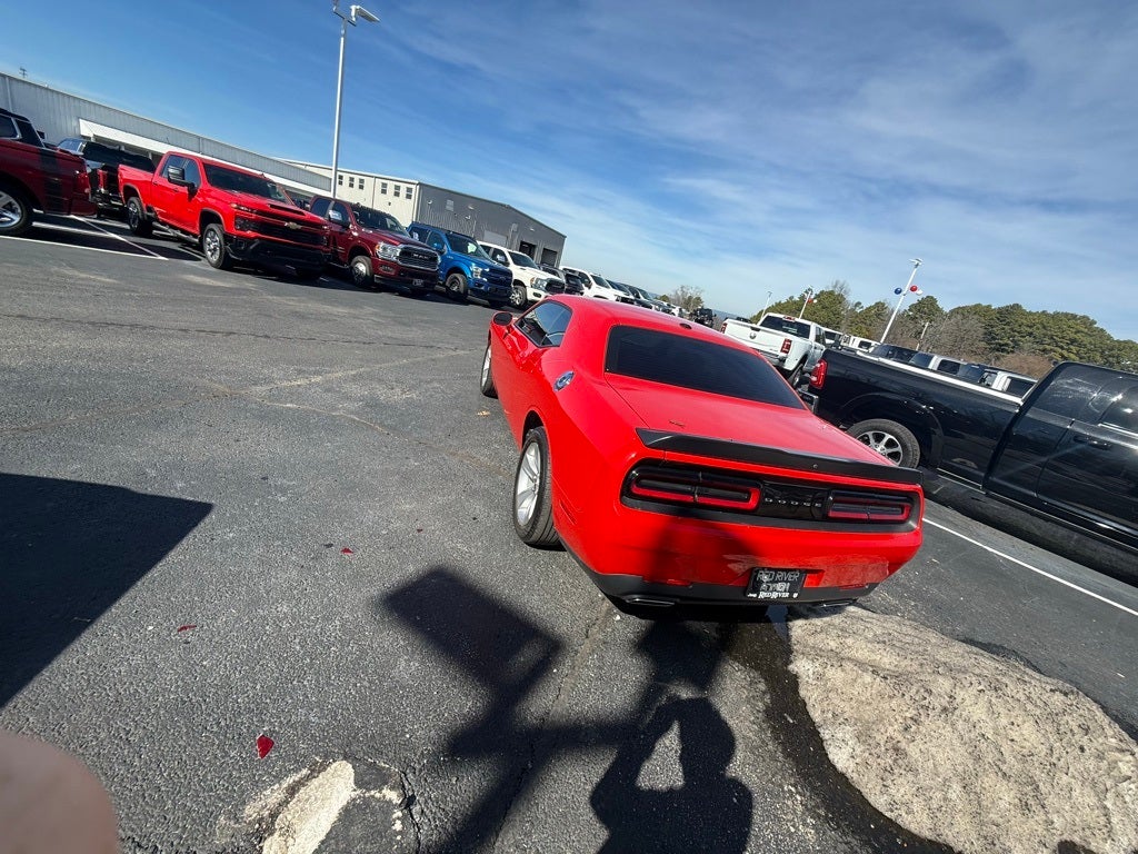 2023 Dodge Challenger SXT