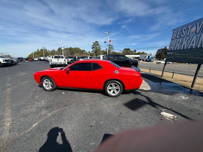 2023 Dodge Challenger SXT