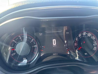 2018 Dodge Challenger SXT Plus