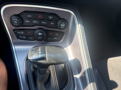2018 Dodge Challenger SXT Plus