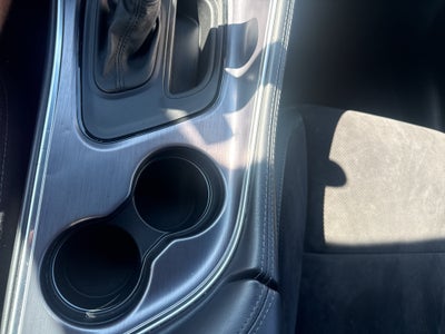 2018 Dodge Challenger SXT Plus